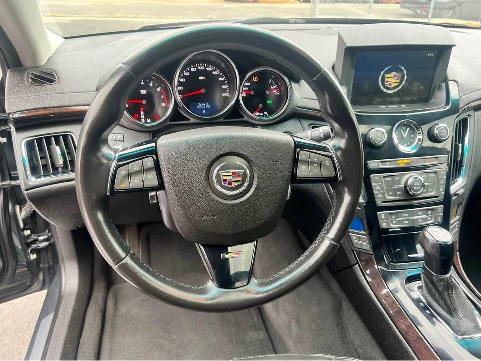 2011 Cadillac CTS-V 2nd Gen - Image 14 of 19