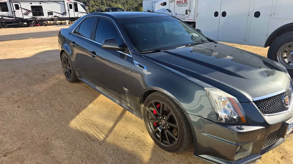 2011 Cadillac CTS-V 2nd Gen - Image 11 of 18