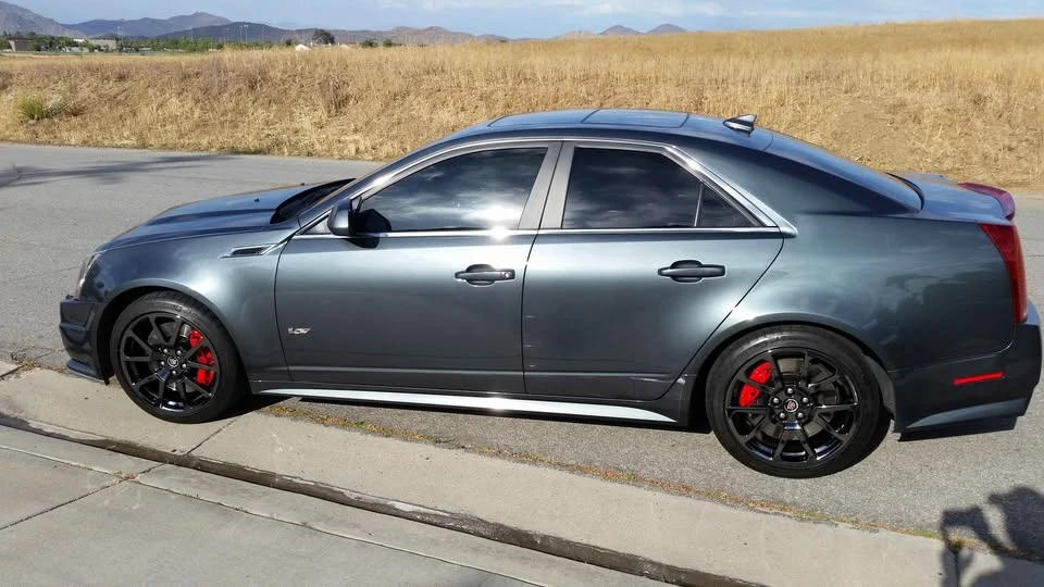 2011 Cadillac CTS-V 2nd Gen - Image 9 of 18