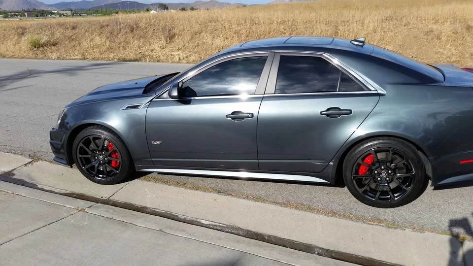 2011 Cadillac CTS-V 2nd Gen - Image 6 of 18