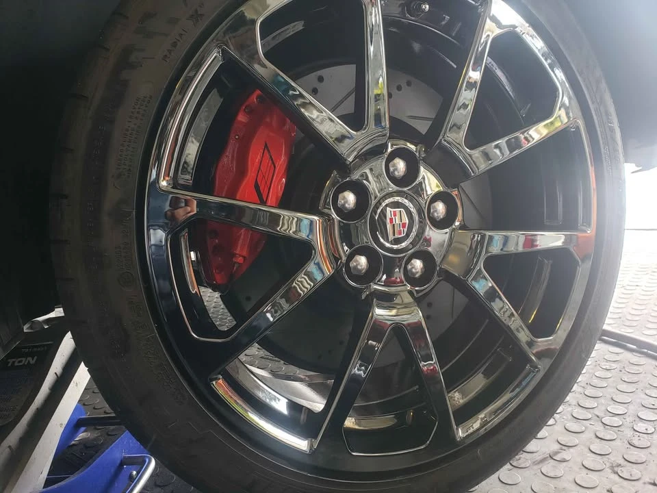 2011 Cadillac CTS-V 2nd Gen - Image 4 of 18