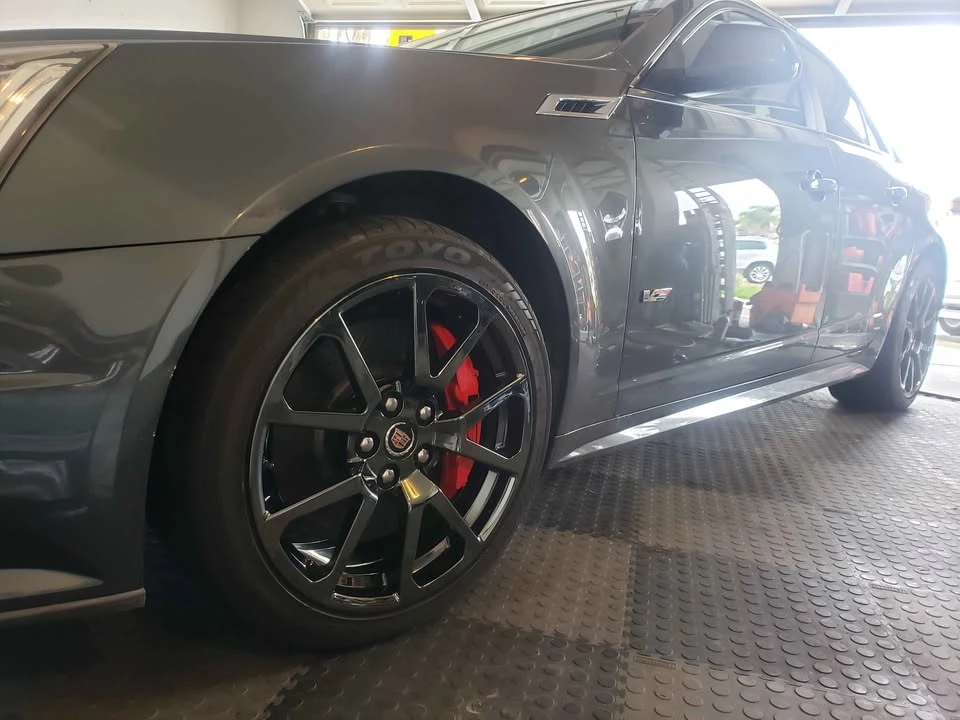 2011 Cadillac CTS-V 2nd Gen - Image 3 of 18