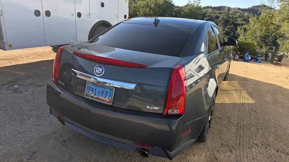 2011 Cadillac CTS-V 2nd Gen - Image 12 of 18
