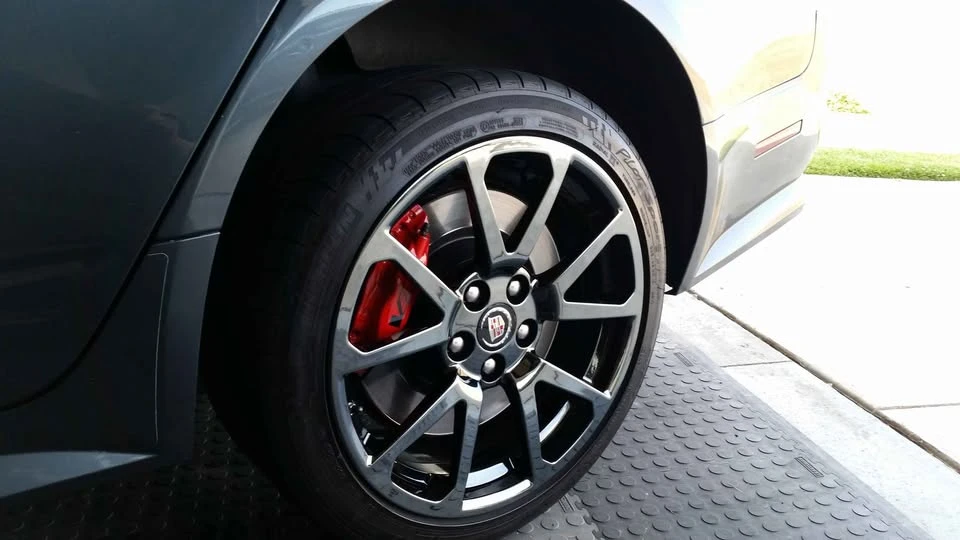 2011 Cadillac CTS-V 2nd Gen - Image 8 of 18