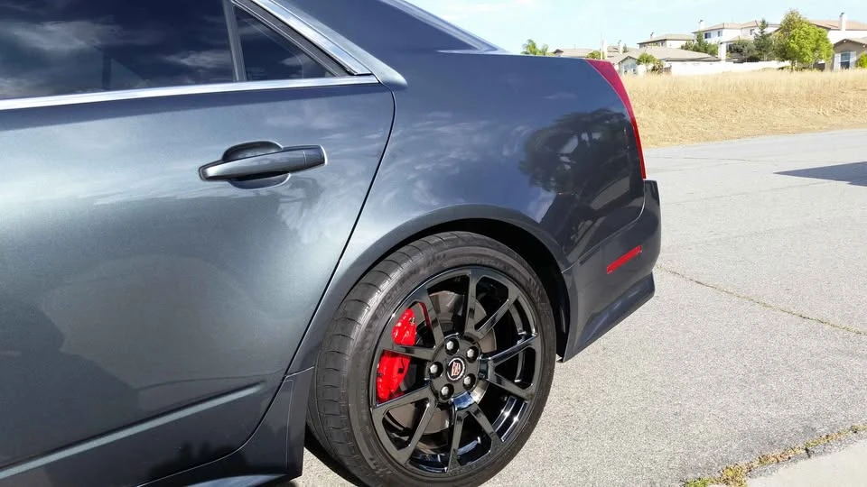 2011 Cadillac CTS-V 2nd Gen - Image 10 of 18