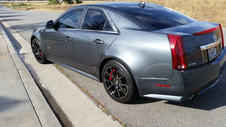 2011 Cadillac CTS-V 2nd Gen - Image 7 of 18
