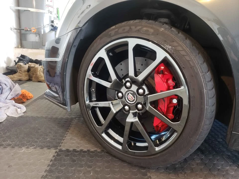 2011 Cadillac CTS-V 2nd Gen - Image 2 of 18