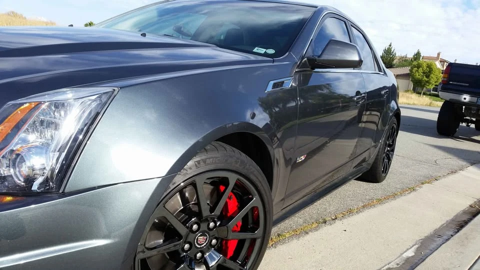 2011 Cadillac CTS-V 2nd Gen - Image 5 of 18