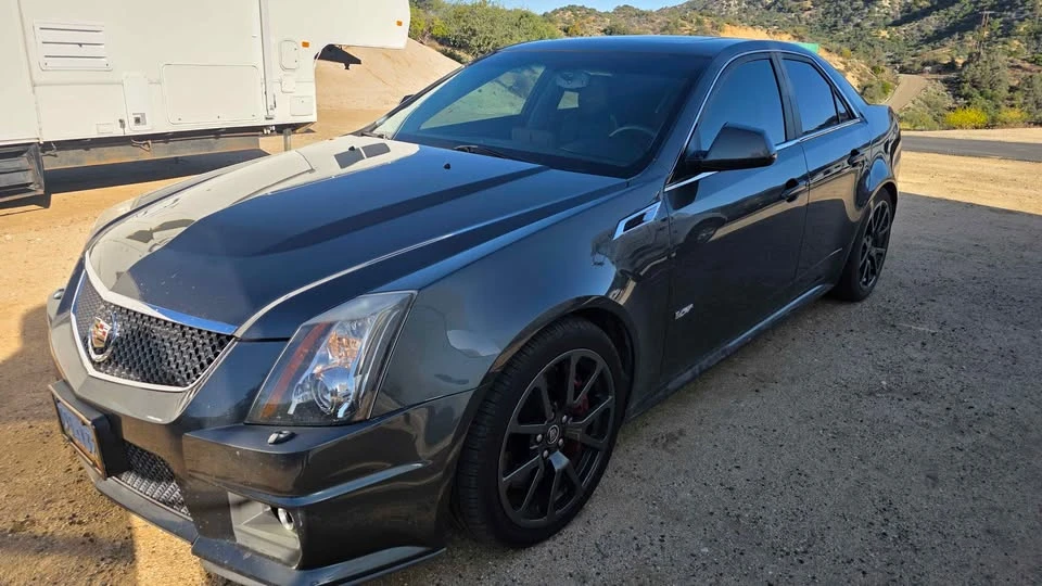 2011 Cadillac CTS-V 2nd Gen - Image 13 of 18