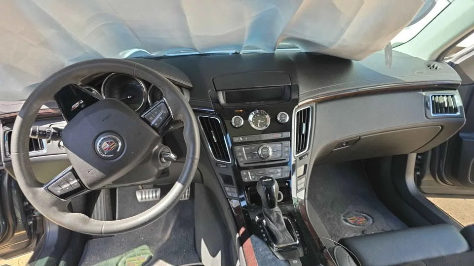 2011 Cadillac CTS-V 2nd Gen - Image 14 of 18