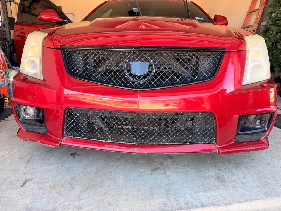 2011 Cadillac CTS-V 2nd Gen - Image 19 of 19