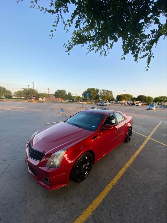 2011 Cadillac CTS-V 2nd Gen - Image 2 of 19