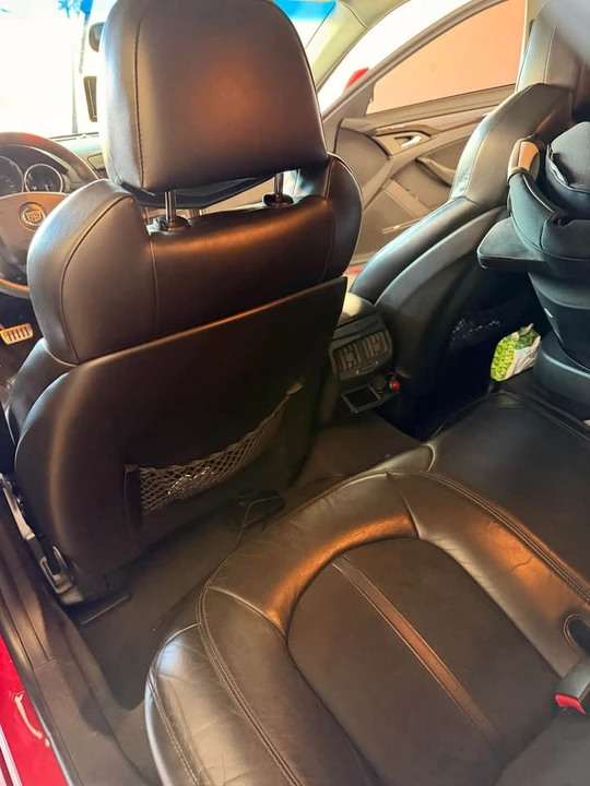 2011 Cadillac CTS-V 2nd Gen - Image 13 of 19