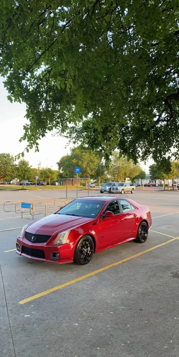 2011 Cadillac CTS-V 2nd Gen - Image 3 of 19