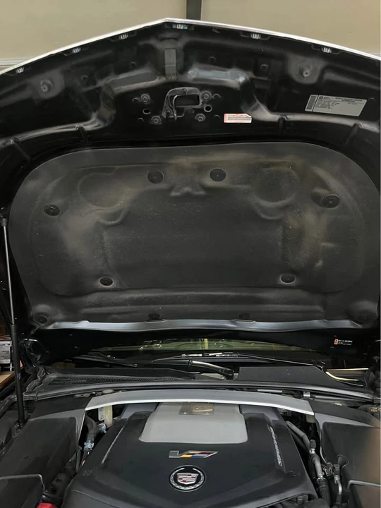 2011 Cadillac CTS-V 2nd Gen - Image 18 of 20