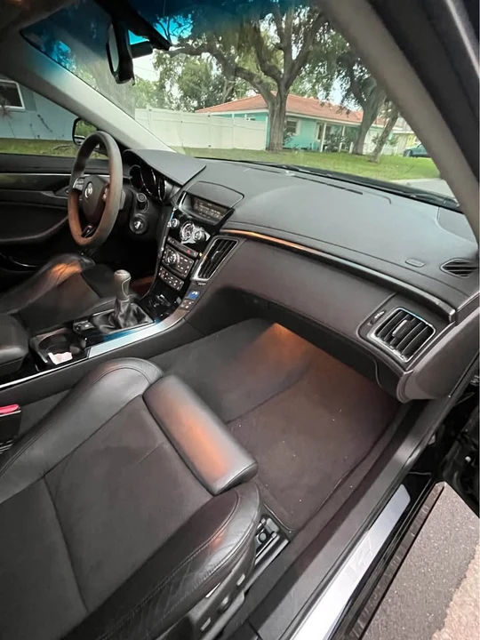 2011 Cadillac CTS-V 2nd Gen - Image 11 of 20
