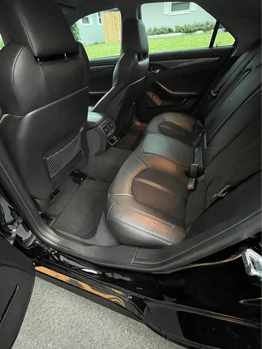 2011 Cadillac CTS-V 2nd Gen - Image 9 of 20
