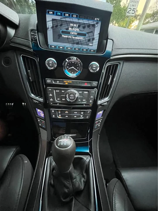 2011 Cadillac CTS-V 2nd Gen - Image 13 of 20