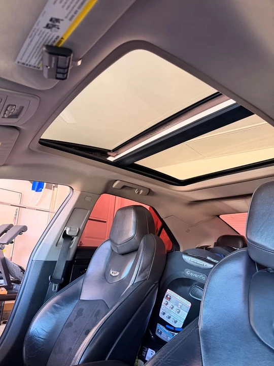 2011 Cadillac CTS-V 2nd Gen - Image 18 of 19