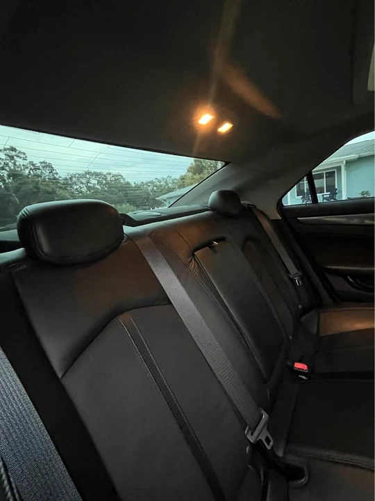 2011 Cadillac CTS-V 2nd Gen - Image 10 of 20