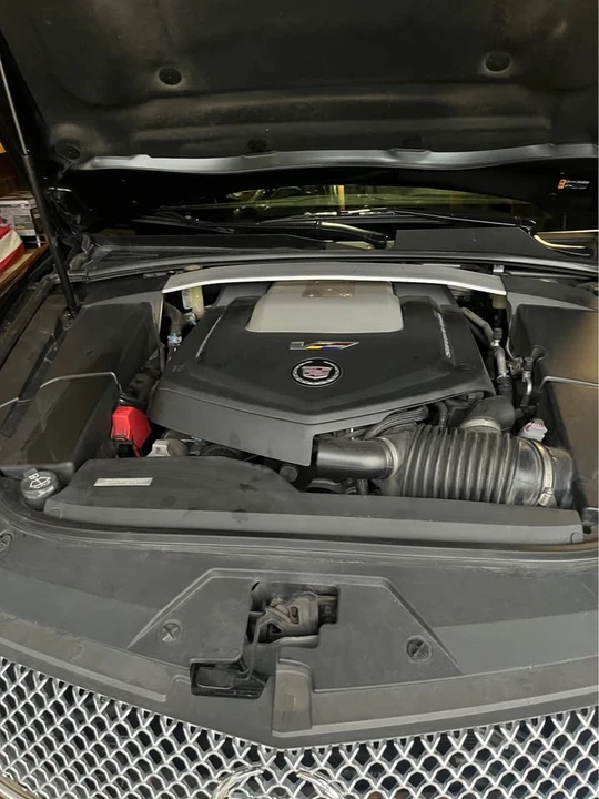 2011 Cadillac CTS-V 2nd Gen - Image 17 of 20