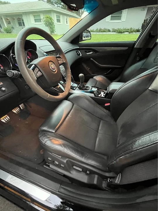 2011 Cadillac CTS-V 2nd Gen - Image 7 of 20
