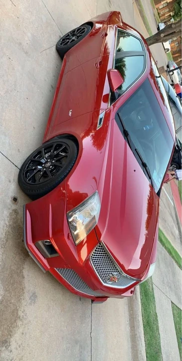 2011 Cadillac CTS-V 2nd Gen - Image 4 of 19