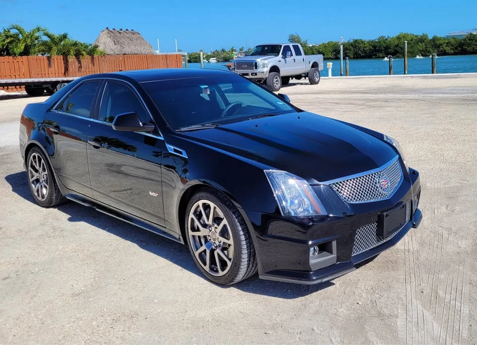 2011 Cadillac CTS-V 2nd Gen - Image 20 of 20