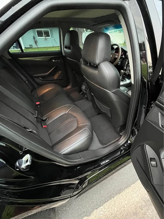 2011 Cadillac CTS-V 2nd Gen - Image 8 of 20