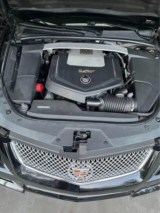 2011 Cadillac CTS-V 2nd Gen - Image 7 of 16