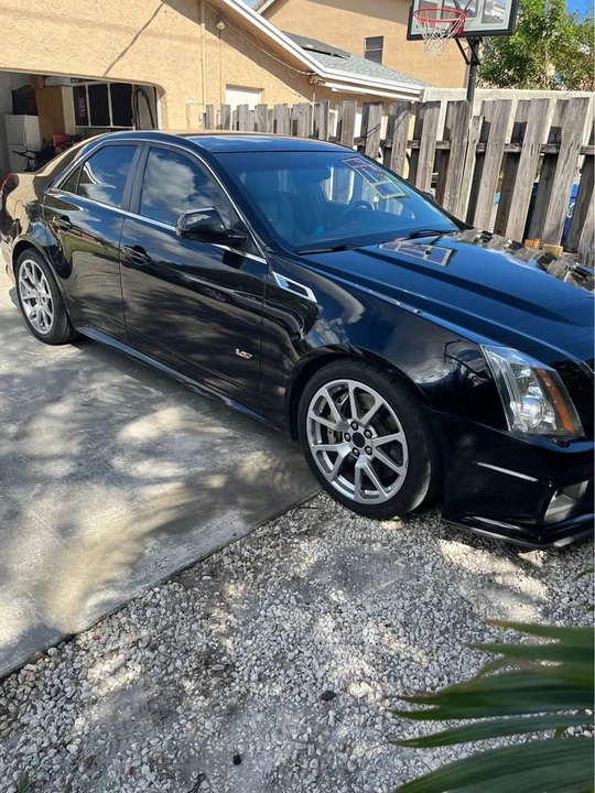 2011 Cadillac CTS-V 2nd Gen - Image 3 of 16