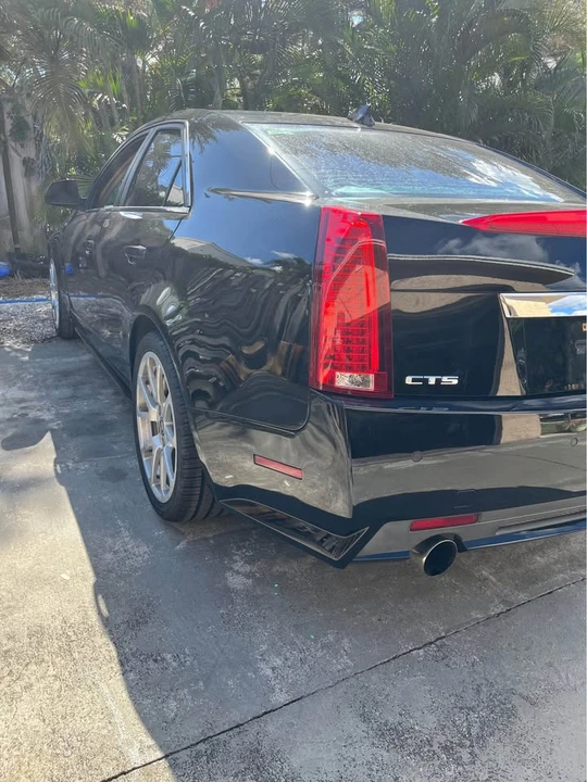 2011 Cadillac CTS-V 2nd Gen - Image 15 of 16