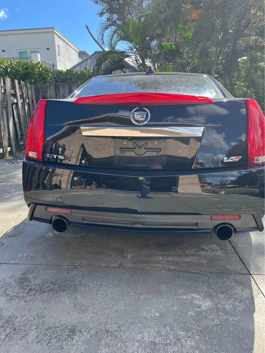 2011 Cadillac CTS-V 2nd Gen - Image 6 of 16
