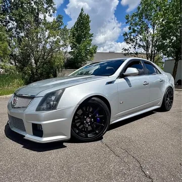 2011 Cadillac CTS-V Sedan 4D
