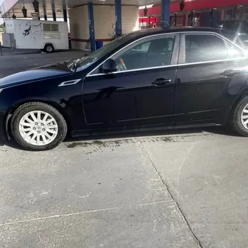 2011 Cadillac CTS-V Sedan 4D