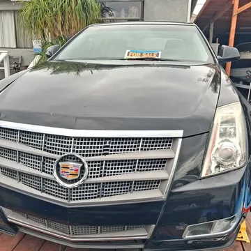 2011 Cadillac CTS-V Sedan 4D