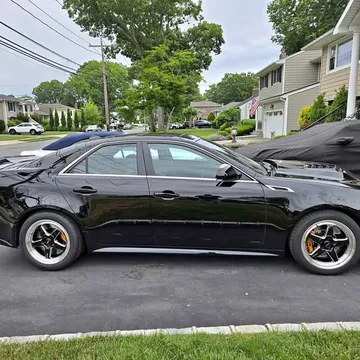 2011 Cadillac CTS-V Sedan 4D