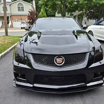 2011 Cadillac CTS-V Sedan 4D
