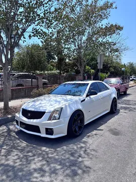 2011 Cadillac CTS-V Sedan 4D