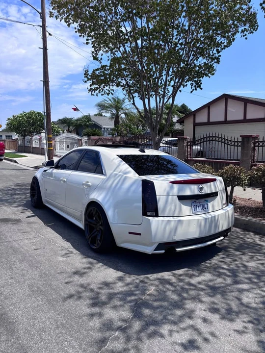 2011 Cadillac CTS-V 2nd Gen - Image 3 of 10