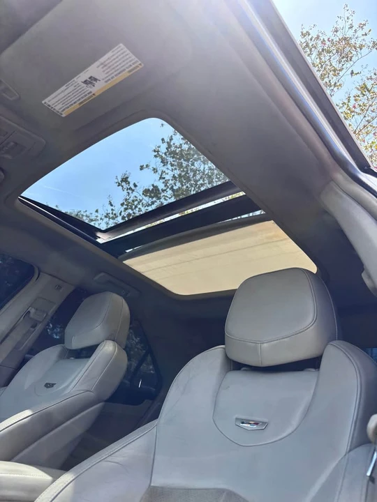 2011 Cadillac CTS-V 2nd Gen - Image 6 of 10