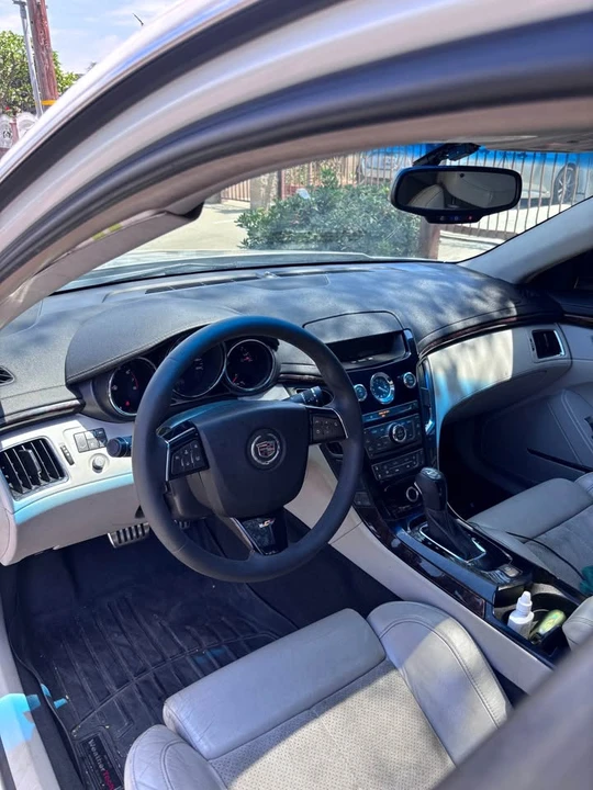 2011 Cadillac CTS-V 2nd Gen - Image 7 of 10
