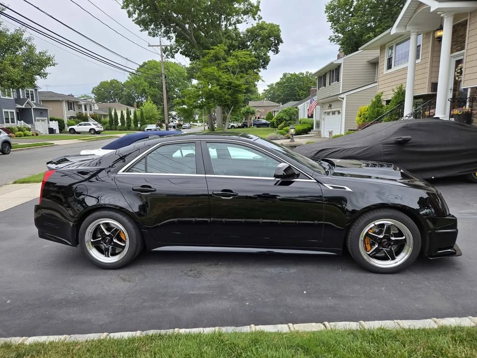 2011 Cadillac CTS-V 2nd Gen - Image 3 of 19