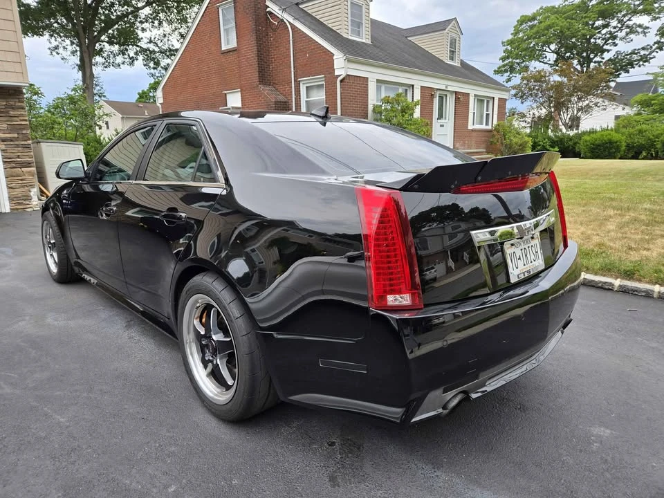 2011 Cadillac CTS-V 2nd Gen - Image 5 of 19