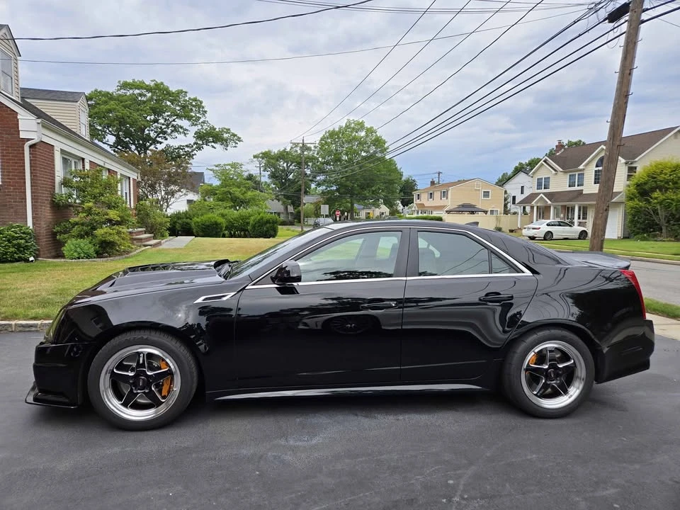 2011 Cadillac CTS-V 2nd Gen - Image 4 of 19