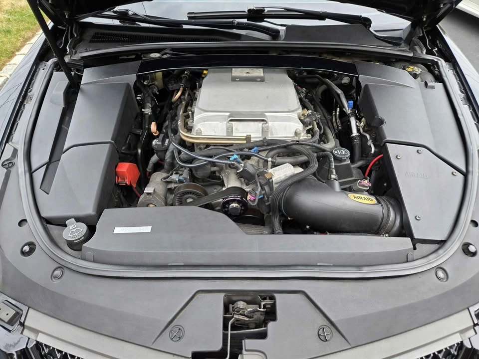 2011 Cadillac CTS-V 2nd Gen - Image 17 of 19