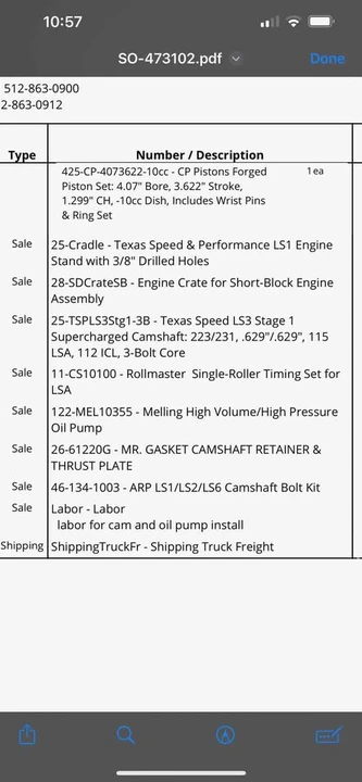 2011 Cadillac CTS-V 2nd Gen - Image 17 of 19