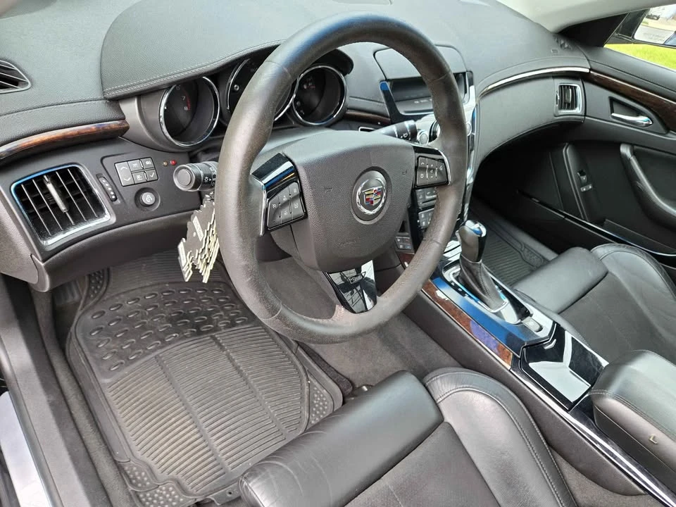 2011 Cadillac CTS-V 2nd Gen - Image 13 of 19