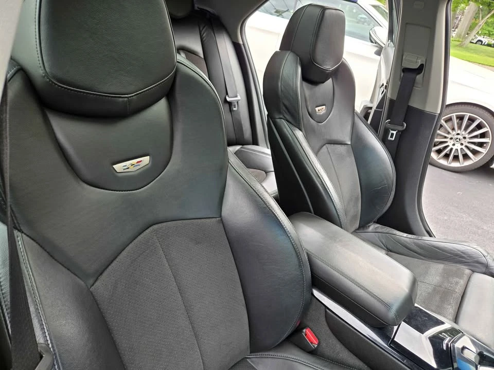 2011 Cadillac CTS-V 2nd Gen - Image 16 of 19