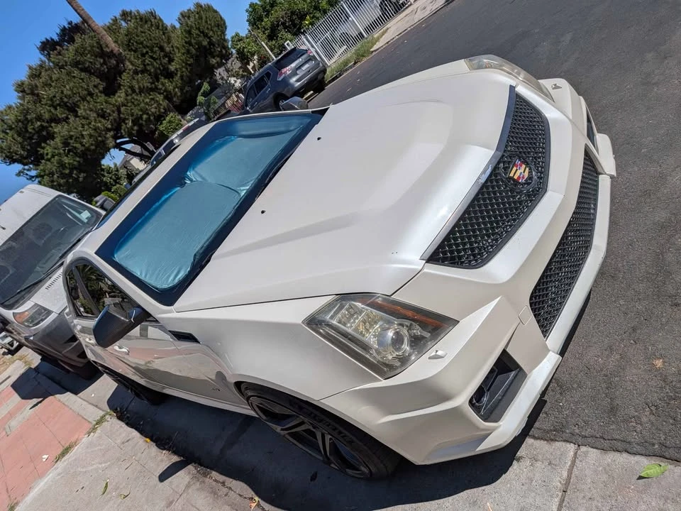 2011 Cadillac CTS-V 2nd Gen - Image 11 of 13